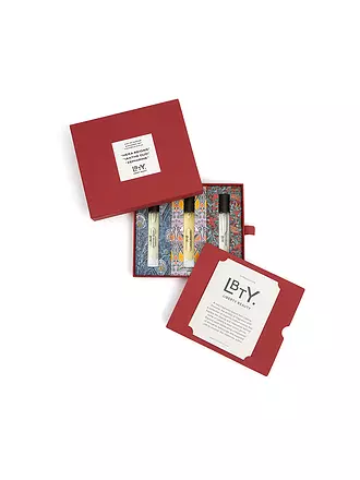 LBTY. LIBERTY BEAUTY | Woody Discovery Set 3x8ml | 